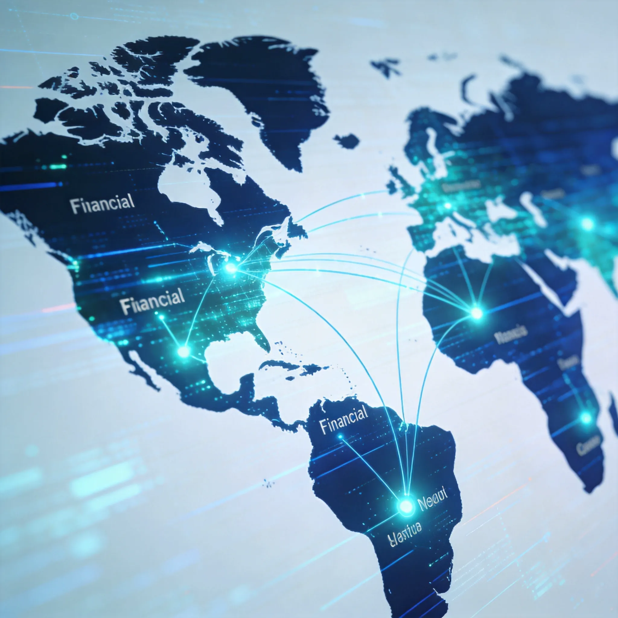 Global markets network